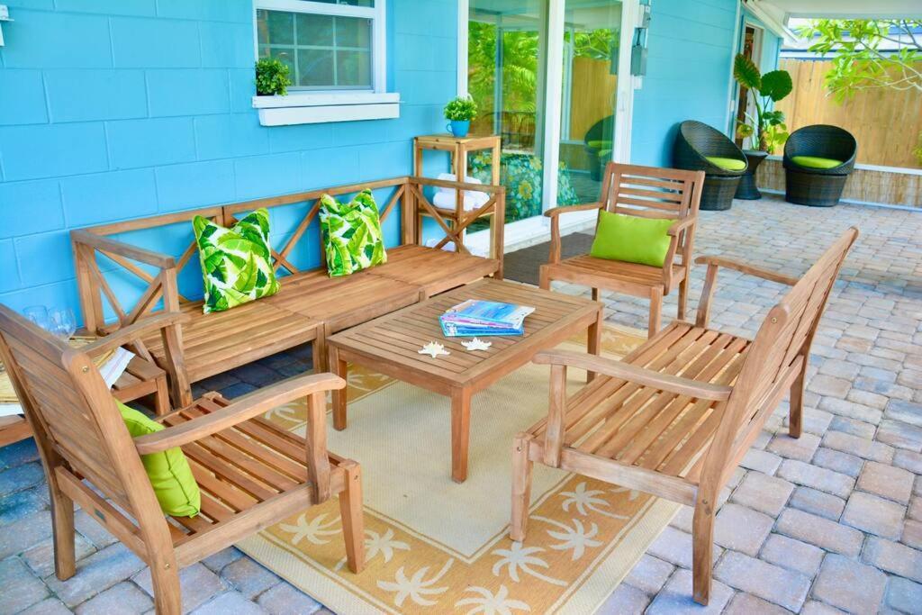 Tropical Retreat Near Beaches, Cruise Terminals Merritt Island Bagian luar foto