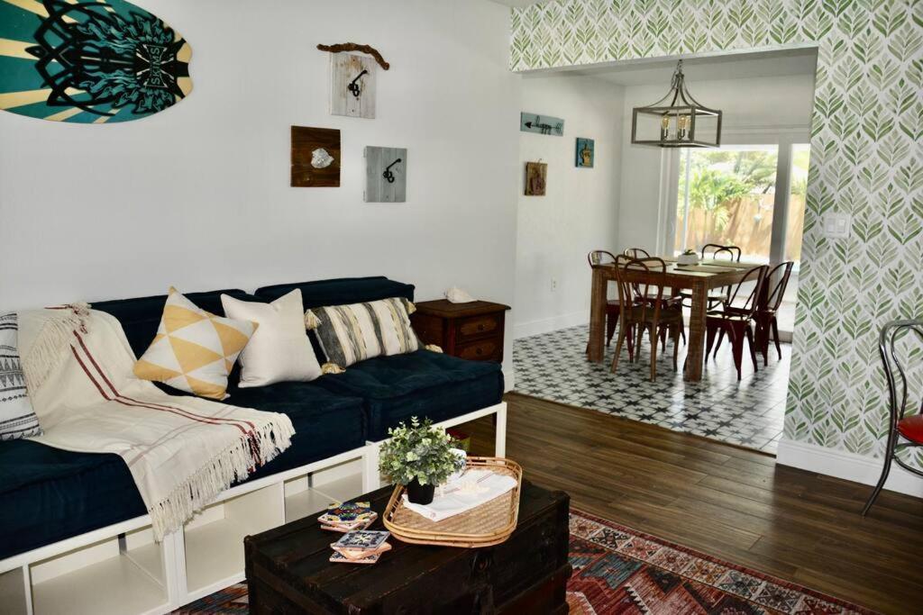 Tropical Retreat Near Beaches, Cruise Terminals Merritt Island Bagian luar foto