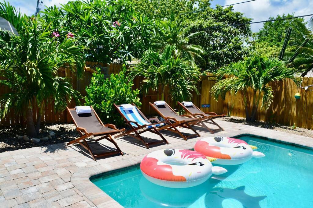 Tropical Retreat Near Beaches, Cruise Terminals Merritt Island Bagian luar foto